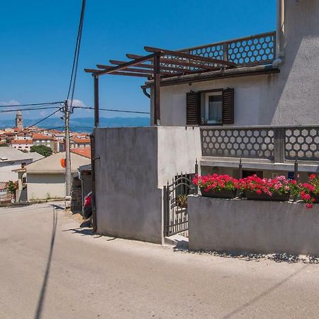 Apartment Andrija Vrbnik Extérieur photo