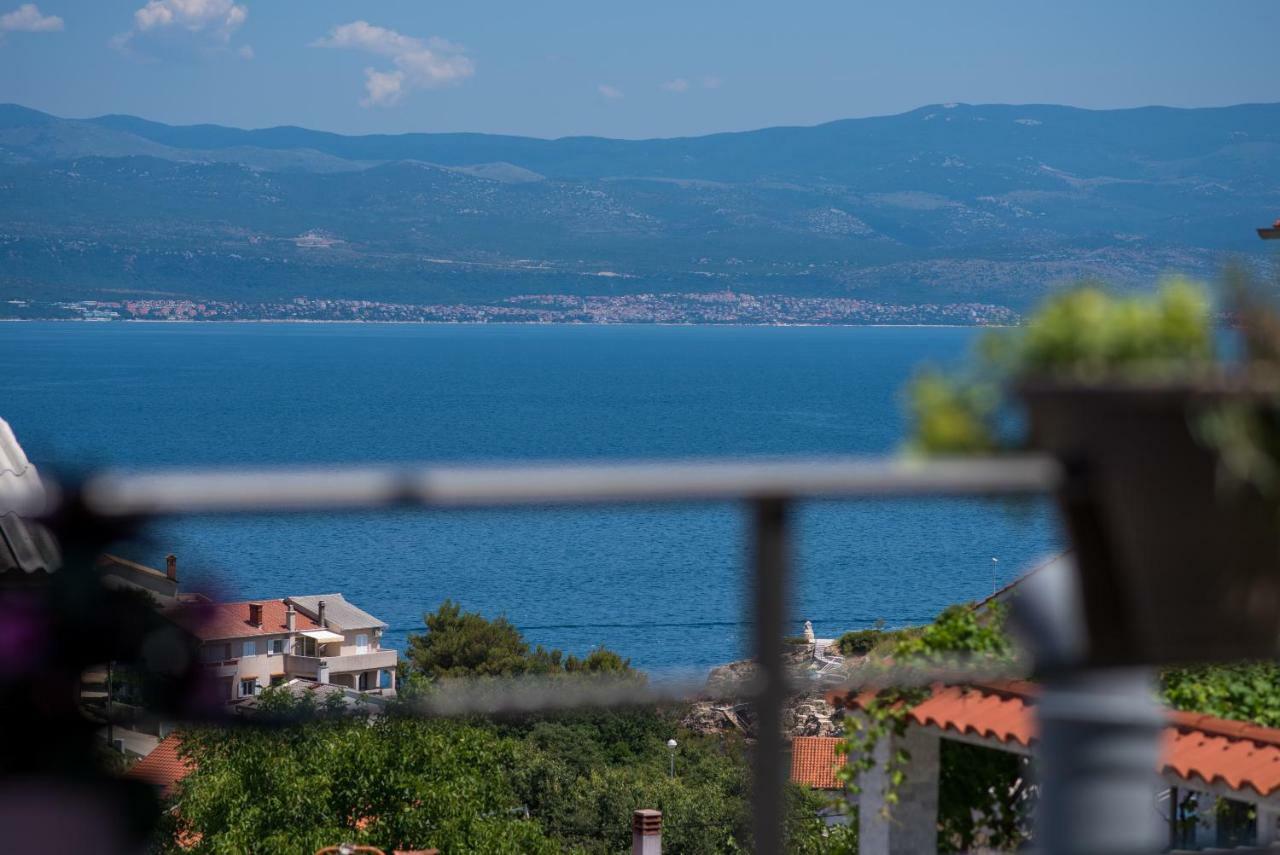 Apartment Andrija Vrbnik Extérieur photo